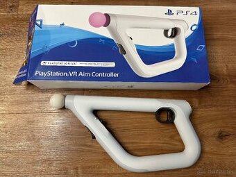 PS4 VR Aim Controller