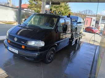 Volkswagen transporter T4 odtahovka