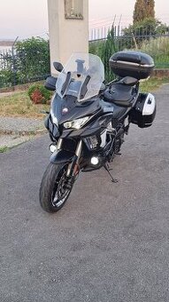 Predám Kawasaki Versys 1000se