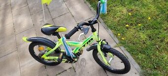 Detský bicykel CTM FLASH 16