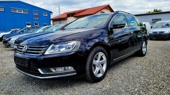 Volkswagen Passat Variant 2.0 TDI BMT 125kw 4MOTION