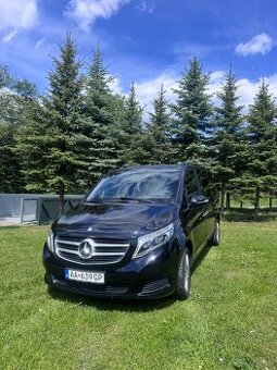 Mercedes w447 220cdi 2015 145tis km