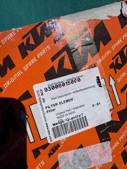 Filter KTM