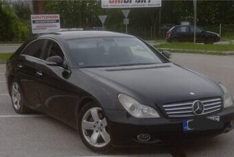Mercedes-Benz cls 350 CGI
