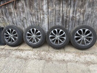 Hlinikove disky R18