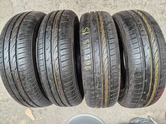 165/65 r15 letné 4 ks NEXEN - nejazdené