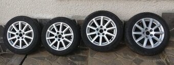 Predam elektrony so zimnymi pneumatikami HANKOOK