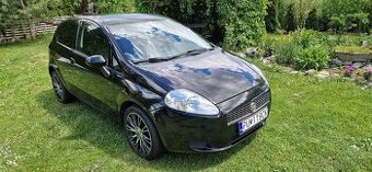 Fiat Grande Punto 1.4 Benzín 8v