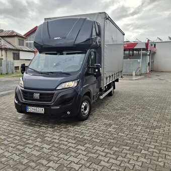 FIAT DUCATO 2,2 132 kw