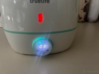 Sterilizátor a ohrievač fliaš