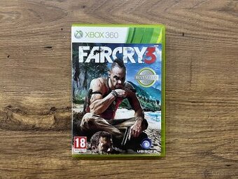 Far Cry 3 na Xbox 360