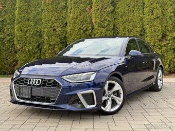 Audi A4 30 2.0 TDI S-line