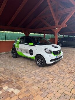 Smart Forfour EQ