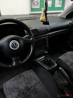 VOLKSWAGEN PASSAT B5