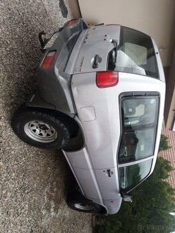 Terrano 2,7 TD 4x4