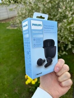 NEROZBALENĚ – Philips True Wireless Headphones