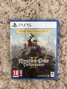 Kingdom come deliverance 2 CZ PS5