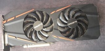 GIGABYTE GeForce GTX 1060 G1 Gaming