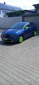 Predám Seat Ibiza 1,4 16V
