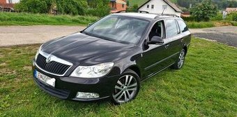 Škoda Octavia combi, 2.0 TDI XENON 2013