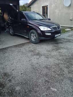 Ssangyong Kyron 2.0xdi 104kw