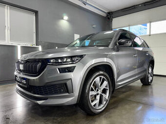 Škoda Kodiaq 2.0 TDI EVO SPORTLINE DSG 4X4 FACELIFT