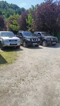 Predám Nissan navara