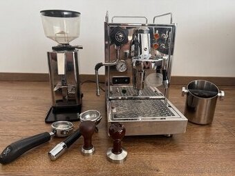 ECM Classika PID - pakovy single boiler