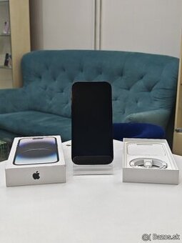 Phone 14 Pro 128GB Space Black TOP