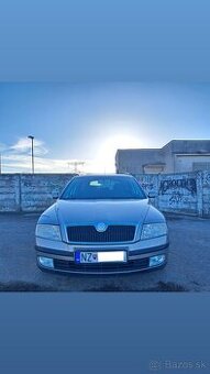 Škoda Octavia II, 1.9 TDI