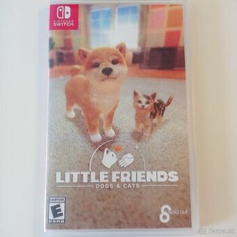 Little Friends Dogs & Cats