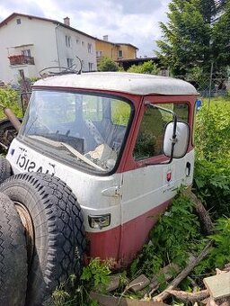 Kabína Avia a31