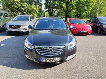 Opel Insignia 2.0 CDTI Cosmo, 118 kW, r.v. 2011