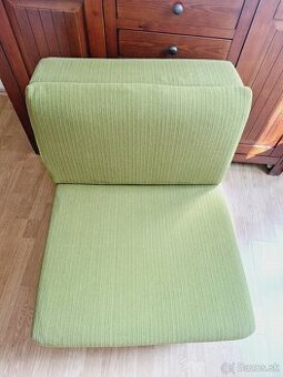 Retro rozkladacie kreslo
