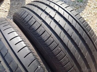 225/55 r16 letné pneumatiky 4ks Nexen