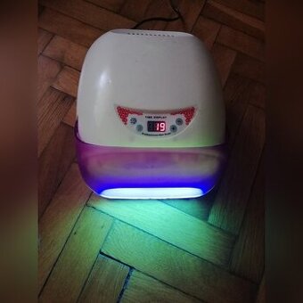 Lampa NAIL GEL UV SM-705 -