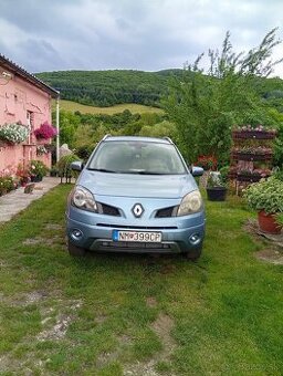 Renault koleos 4x4