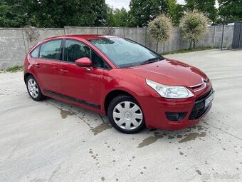 Predám Citroen C4 1.4 65kw rok 2010