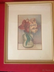 Obraz - pastel