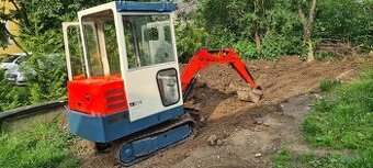 Minibager Takeuchi - 1