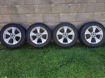 Mercedes Benz kolesa 5x112 R18