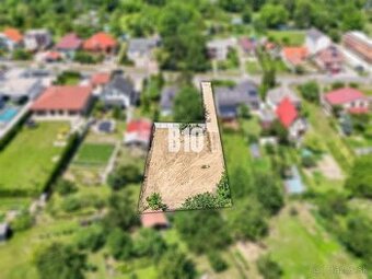 Pozemok pre RD, siete na pozemku - Nitra, Kynek (mimo hl. ce