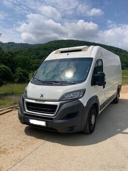 Predám Peugeot Boxer 3.0 hdi