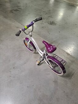 Predám detský bicykel