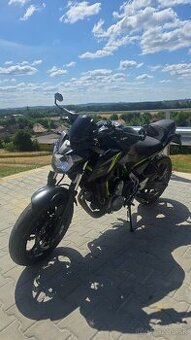 Kawasaki z650