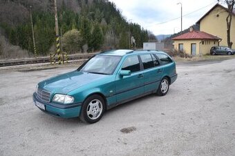Mercedes-Benz S202 (W202) 1996 OM605.960 722.6