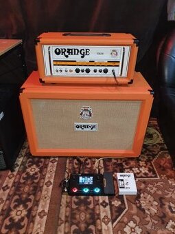 Predám gitarový box Orange PPC212