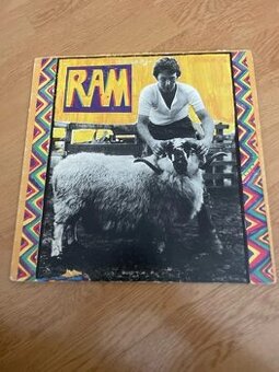 Paul McCartney – Ram (LP vinyl)