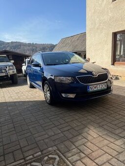 Predám Škoda Octavia 3 Combi 2.0 TDi