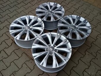 Originálne ALU disky VW, Škoda, Seat R17 5x112 ET40
